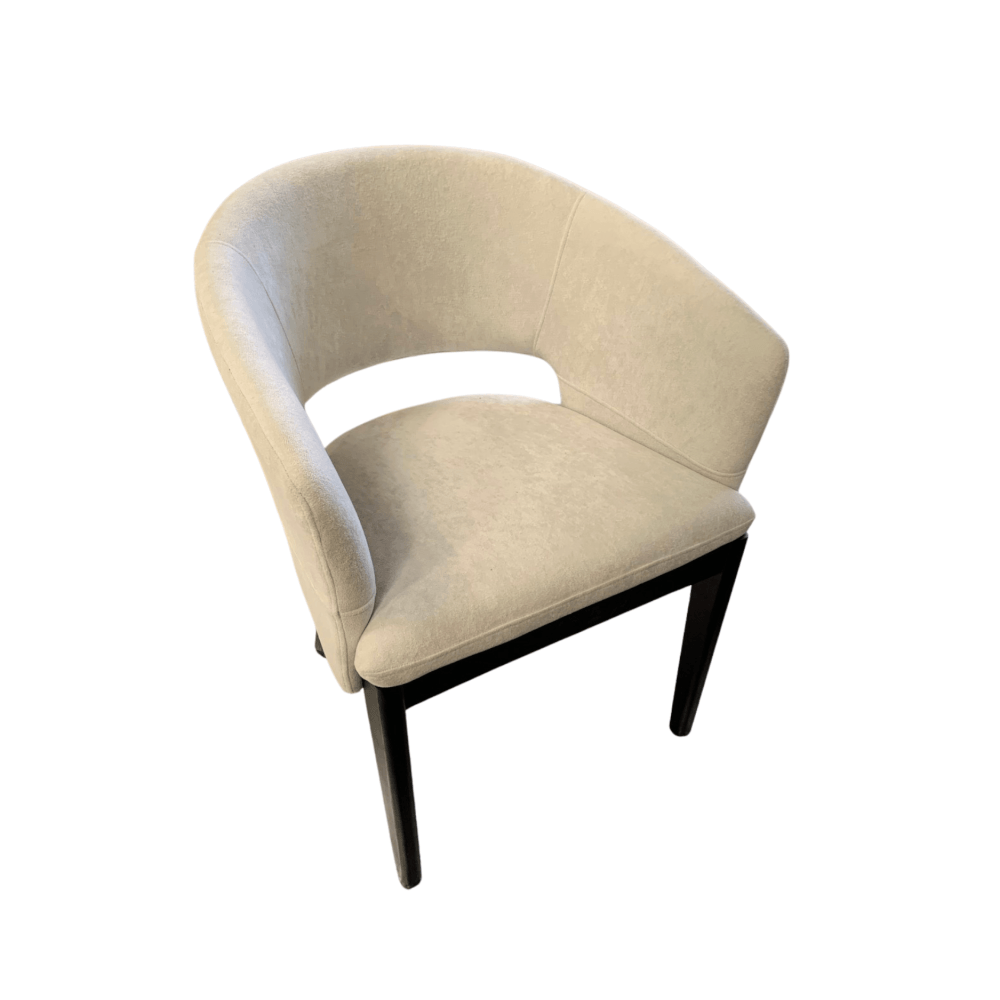 เก้าอี้ MJHOMEDESIGNS CH769 สีเบจ L60XW49XH78 CM