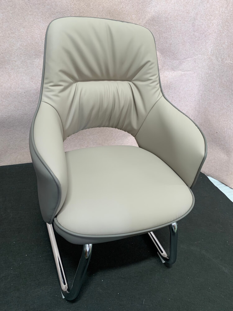 อาร์มแชร์ MJHOMEDESIGNS CH678 สีเทา  L50XW50XH105 CM