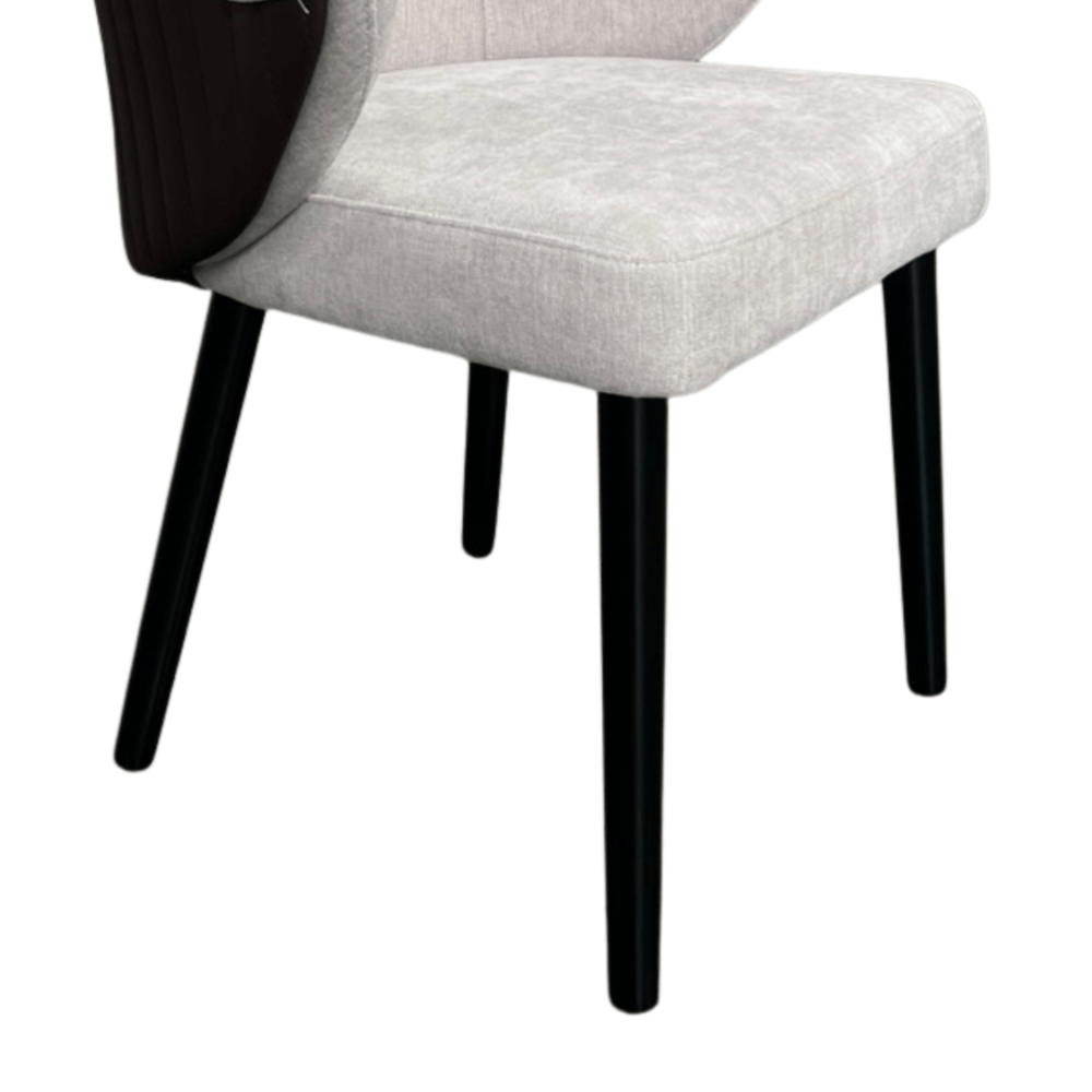 เก้าอี้ MJHOMEDESIGNS CH637 สีเทา L48XW48XH87 CM