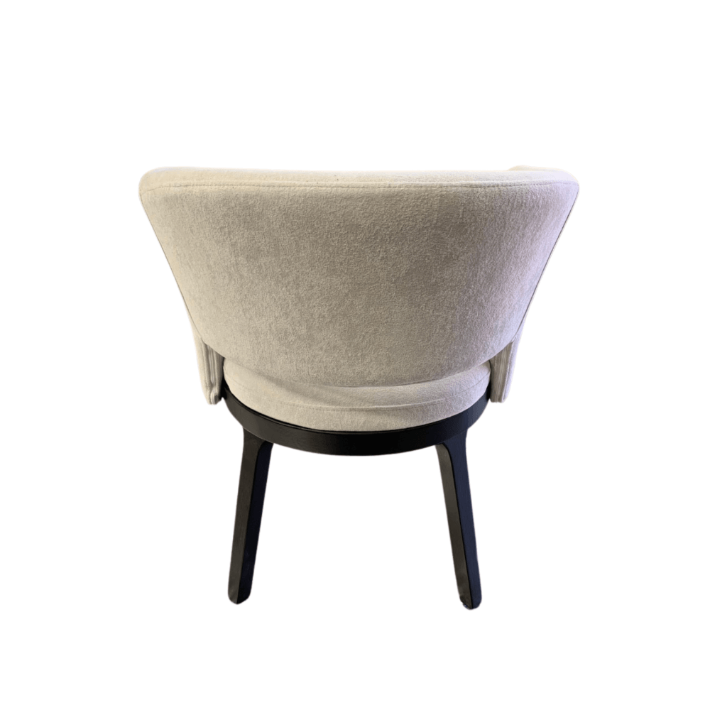 เก้าอี้ MJHOMEDESIGNS CH769 สีเบจ L60XW49XH78 CM