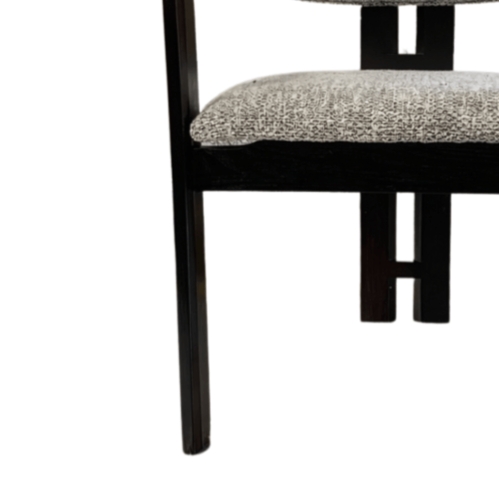 เก้าอี้ MJHOMEDESIGNS CH767 สีเทา L56XW44XH76 CM