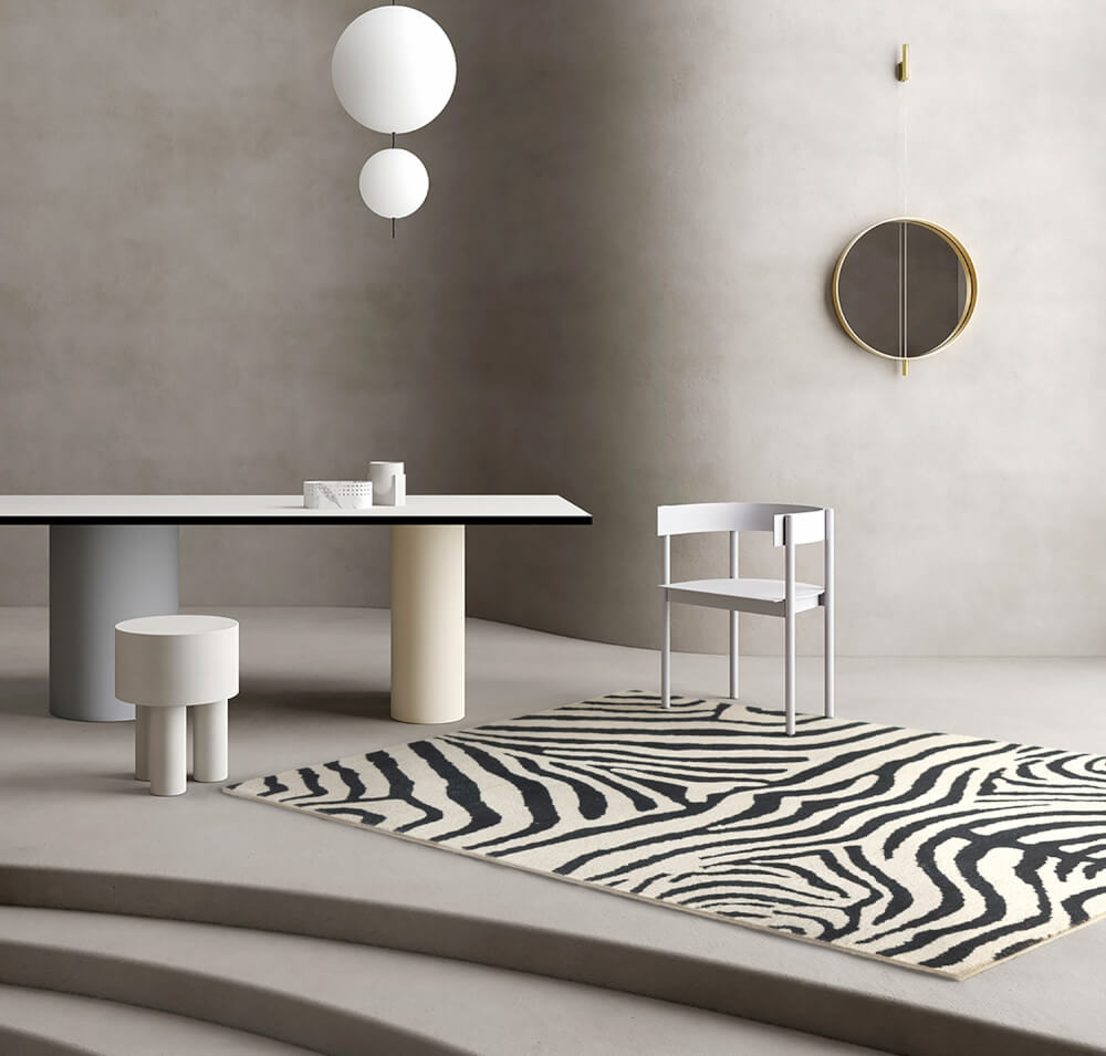 พรม MJHOMEDESIGNS SOFT CARPET 26 ขนาด 160 X 230 ซม.