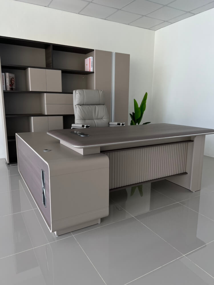 โต๊ะทำงาน MJHOMEDESIGNS TB1428 L200XW180XH75 CM