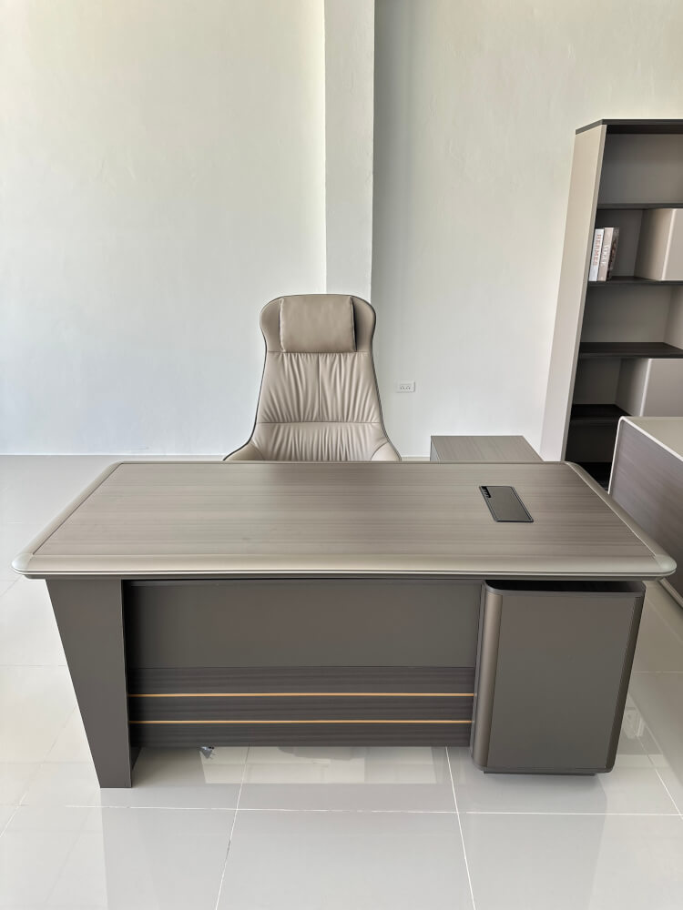 โต๊ะทำงาน MJHOMEDESIGNS TB1427 L160XW138XH76 CM