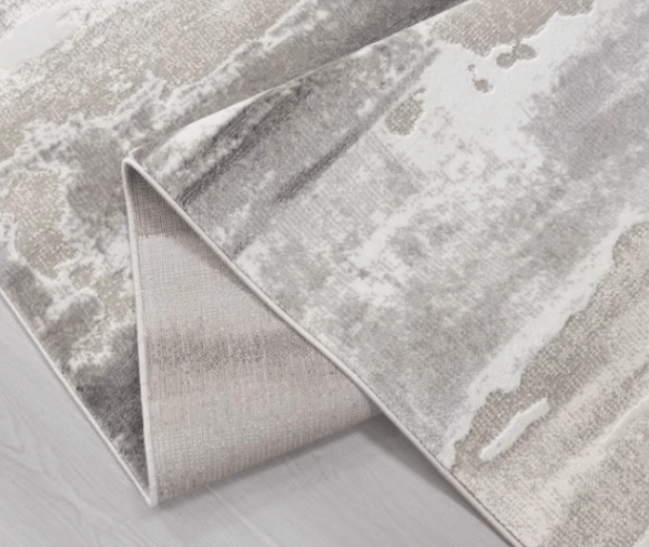 พรม MJHOMEDESIGNS TIANXI SERIES ขนาด 160 X 230 ซม. เทา