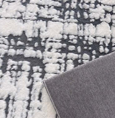 พรม MJHOMEDESIGNS PREMIUM SERIES ขนาด 120 X 170 ซม. เทา