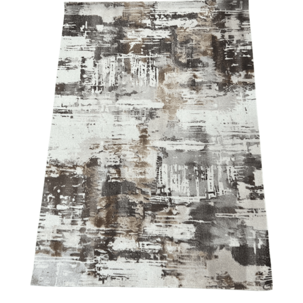 พรม MJHOMEDESIGNS HORIZON FADE SERIES ขนาด 120 X 180 ซม. เทา