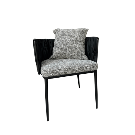 เก้าอี้ MJHOMEDESIGNS CH731 สีเทา  L50XW55XH70 CM_0