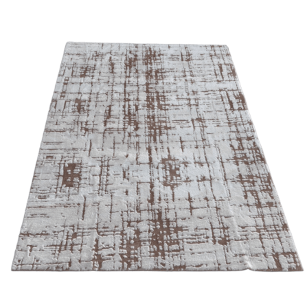 พรม MJHOMEDESIGNS PREMIUM SERIES ขนาด 120 X 170 ซม. น้ำตาล_0