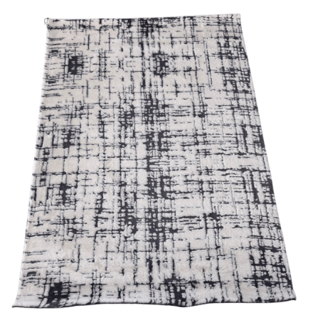 พรม MJHOMEDESIGNS PREMIUM SERIES ขนาด 120 X 170 ซม. เทา_0