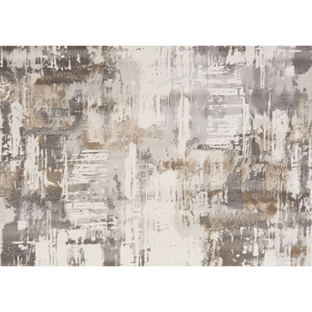พรม MJHOMEDESIGNS HORIZON FADE SERIES ขนาด 120 X 180 ซม. เทา_0