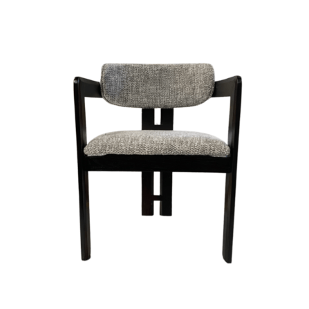 เก้าอี้ MJHOMEDESIGNS CH767 สีเทา L56XW44XH76 CM_0