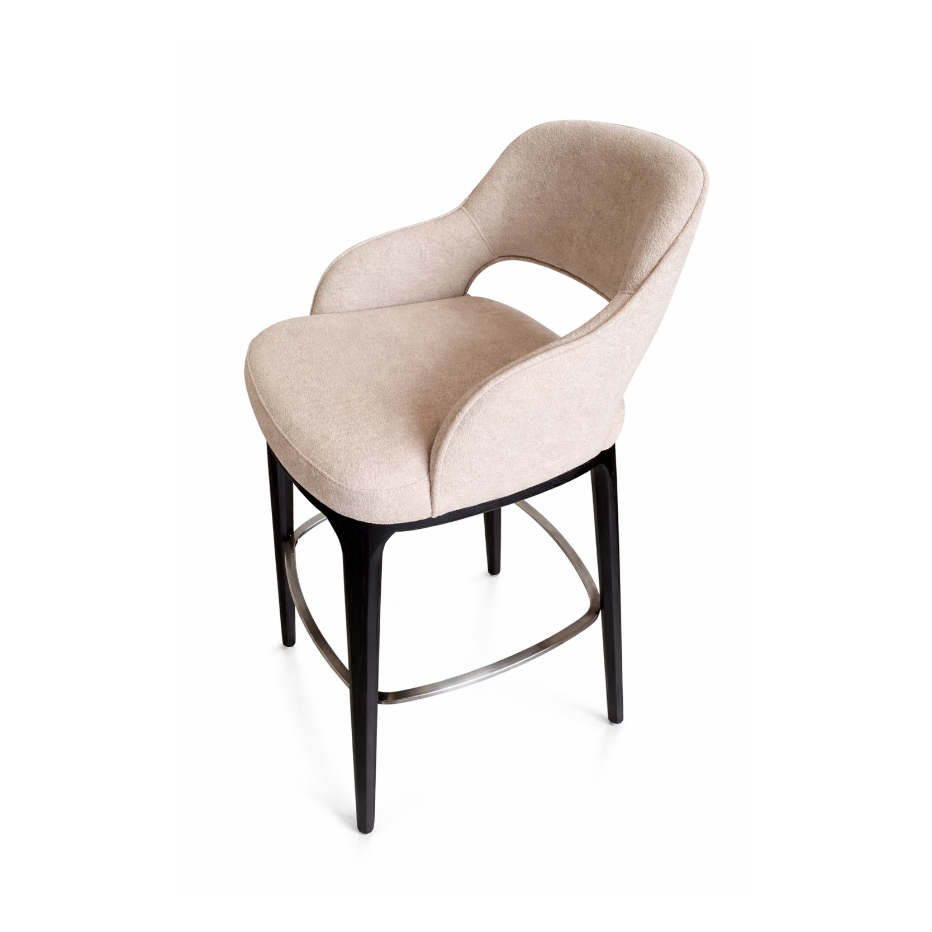 เก้าอี้ MJHOMEDESIGNS CH766 สีเบจ L52XW52XH104 CM_0