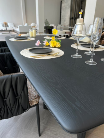 โต๊ะทานข้าว MJHOMEDESIGNS TB1432 L200XW100XH75 CM_1