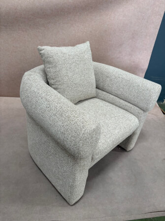 อาร์มแชร์ MJHOMEDESIGNS CH719 สีเทา  L90XW77XH68 CM_1