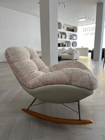 อาร์มแชร์ MJHOMEDESIGNS CH732 สีเบจ L72XW50XH85 CM_1