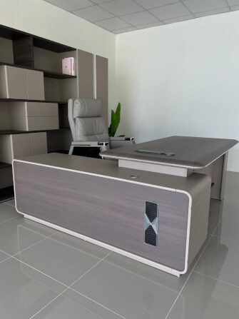 โต๊ะทำงาน MJHOMEDESIGNS TB1428 L200XW180XH75 CM_1