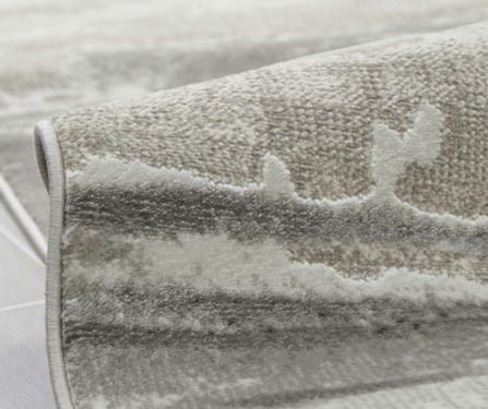 พรม MJHOMEDESIGNS TIANXI SERIES ขนาด 160 X 230 ซม. เทา_1