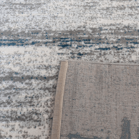 พรม MJHOMEDESIGNS PREMIUM SERIES ขนาด 160 X 230 ซม. เทา_1