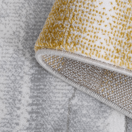 พรม MJHOMEDESIGNS YY-01 SERIES ขนาด 160 X 230 ซม. เทา_1
