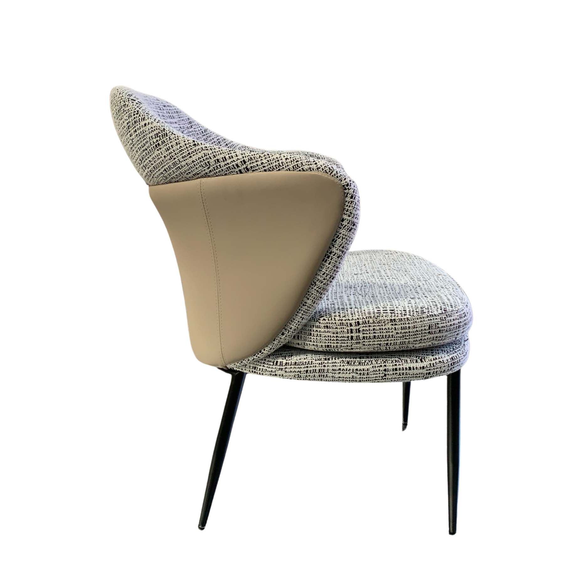 เก้าอี้ MJHOMEDESIGNS CH768 สีเทา L45XW60XH84 CM_1