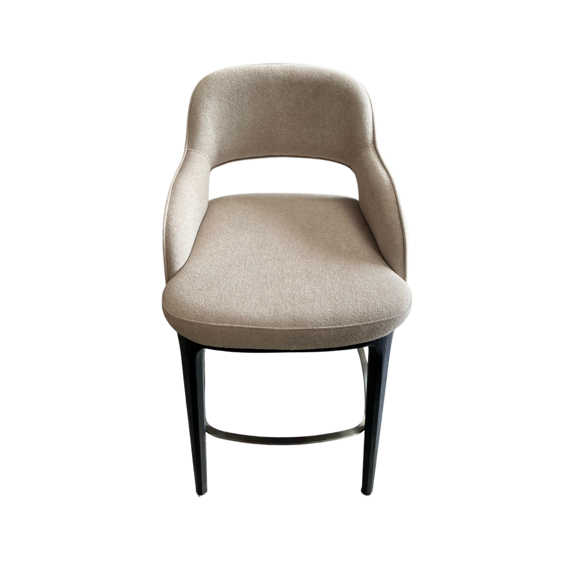 เก้าอี้ MJHOMEDESIGNS CH766 สีเบจ L52XW52XH104 CM_1