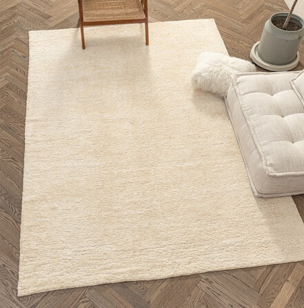 พรม MJhomedesigns CJ Series ขนาด 160 x 230 ซม. น้ำตาล_2