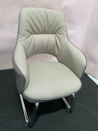 อาร์มแชร์ MJHOMEDESIGNS CH678 สีเทา  L50XW50XH105 CM_2