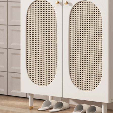 ตู้เก็บรองเท้า MJHOMEDESIGNS DC979 สีขาว L60XW36.5XH95 CM_2