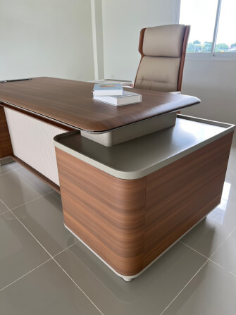 โต๊ะทำงาน MJHOMEDESIGNS TB1429 L240XW200XH75 CM_2