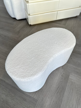 สตูล MJHOMEDESIGNS CH734.1 สีขาว L78XW43XH35 CM_2