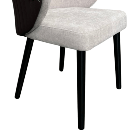 เก้าอี้ MJHOMEDESIGNS CH637 สีเทา L48XW48XH87 CM_2