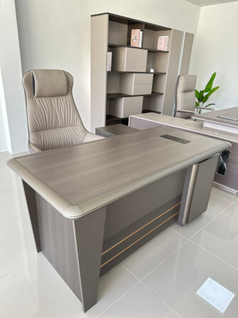 โต๊ะทำงาน MJHOMEDESIGNS TB1427 L160XW138XH76 CM_2