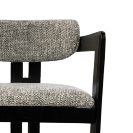 เก้าอี้ MJHOMEDESIGNS CH767 สีเทา L56XW44XH76 CM_2