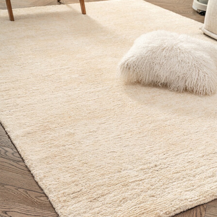 พรม MJhomedesigns CJ Series ขนาด 160 x 230 ซม. น้ำตาล_3