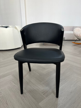 เก้าอี้ MJHOMEDESIGNS CH733 สีดำ  L41XW55XH78 CM_4