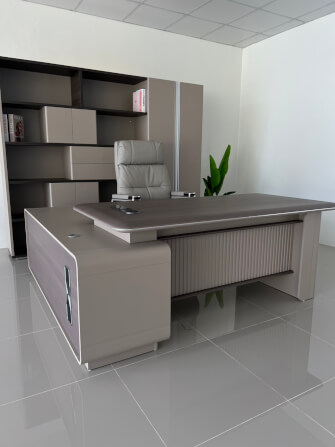โต๊ะทำงาน MJHOMEDESIGNS TB1428 L200XW180XH75 CM_4