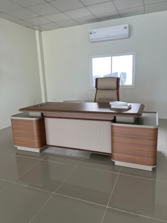 โต๊ะทำงาน MJHOMEDESIGNS TB1429 L240XW200XH75 CM_5