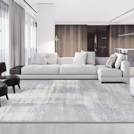 พรม MJHOMEDESIGNS 9442 SERIES ขนาด 160 X 230 ซม. เทา_2