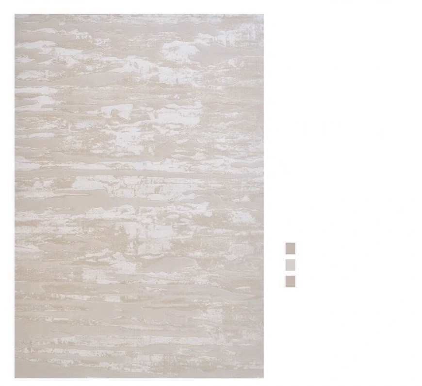 พรม MJhomedesigns Italian Light Luxury 33190A ขนาด 160 x 230 ซม. น้ำตาล_0