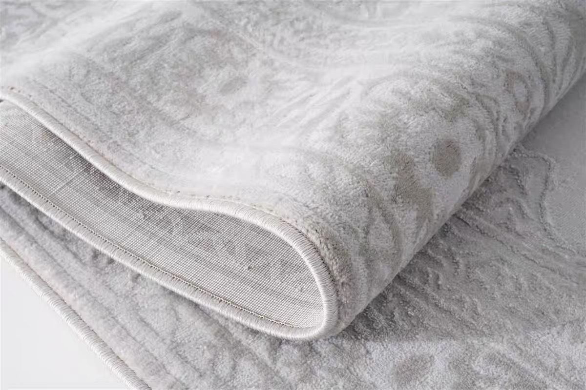 พรม MJhomedesigns Premium Carpet ขนาด 160 x 230 ซม. เทา_1