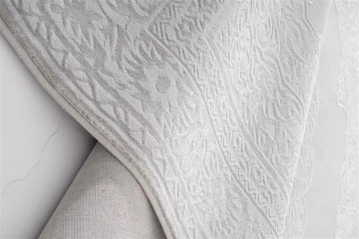 พรม MJhomedesigns Premium Carpet ขนาด 160 x 230 ซม. เทา_2