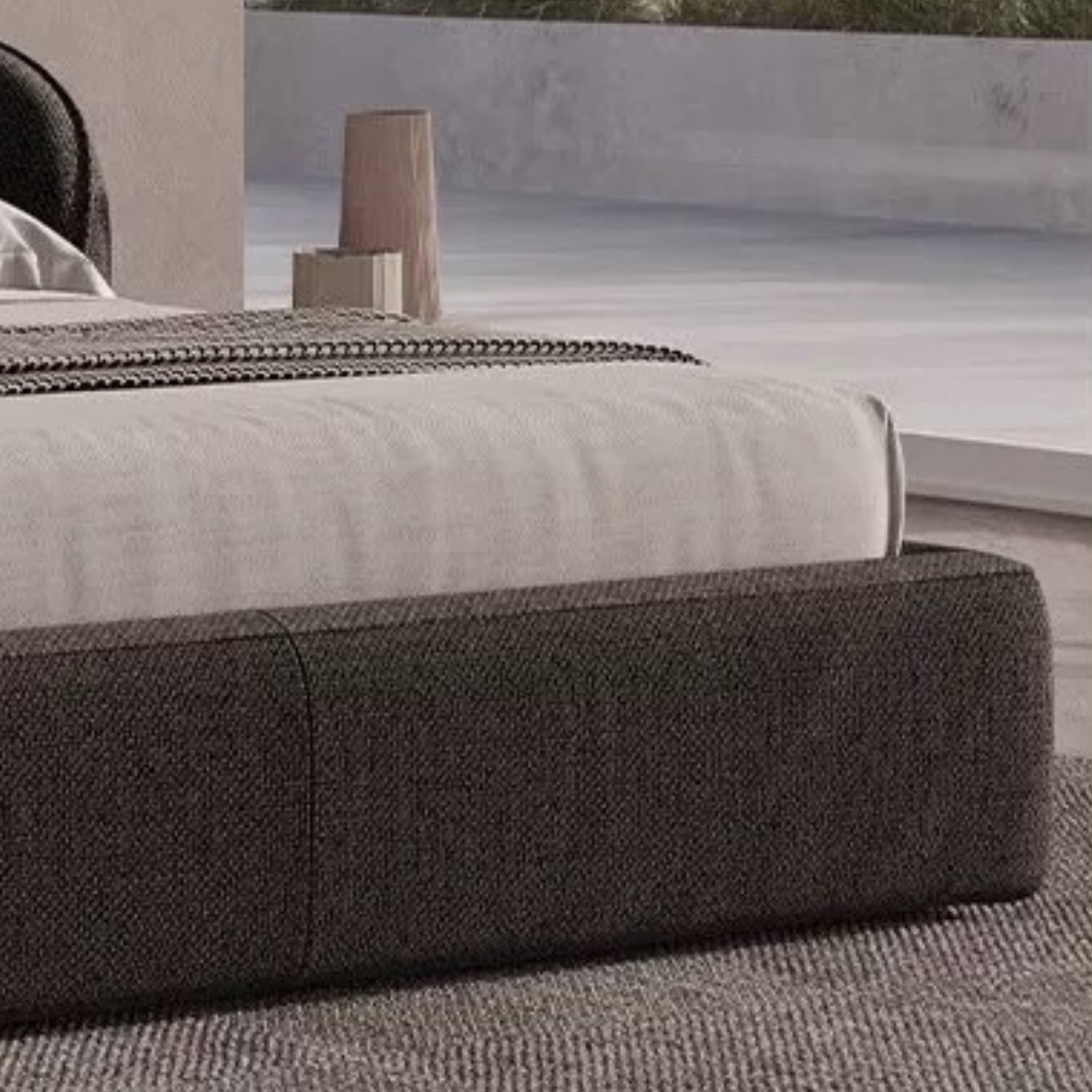 เตียงนอน Mjhomedesigns DC928 6 ft:L247xW225xH85 cm_3