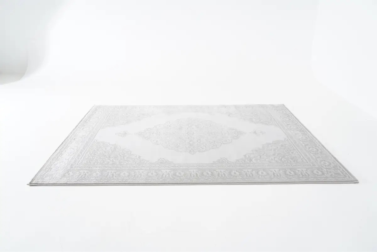 พรม MJhomedesigns Premium Carpet ขนาด 160 x 230 ซม. เทา_3