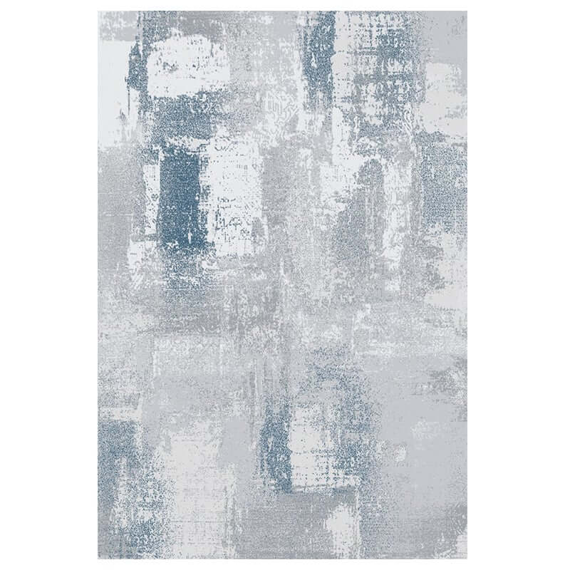 พรม MJhomedesigns Soft Style Carpet 06 ขนาด 120 x 160 ซม. เทา