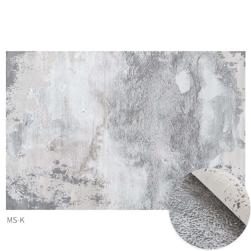 พรม MJhomedesigns Mansa Series MS-K ขนาด 160x 230 ซม. เทา