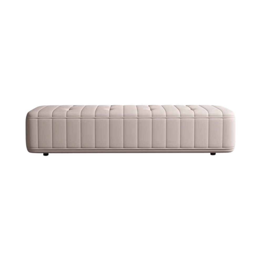 สตูล MJhomedesigns CH300 สีเทา L150xW46xH40 cm_0
