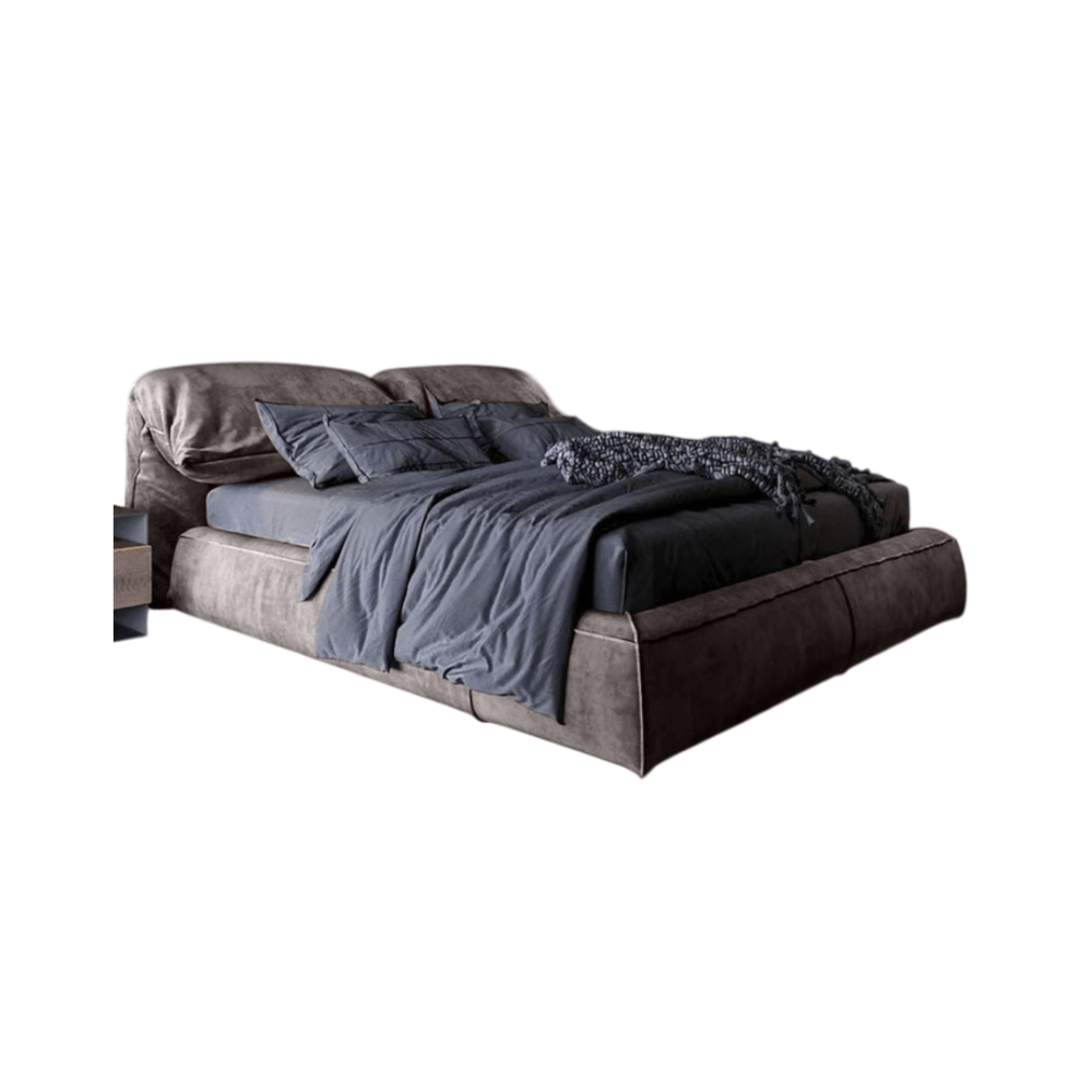 เตียงนอน Mjhomedesigns DC939 6ft: L212xW235xH88 cm