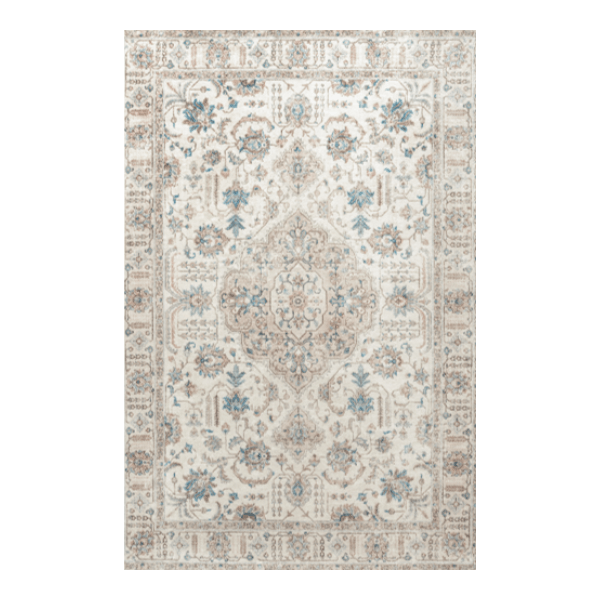 พรม MJhomedesigns American Carpet MODE-05 ขนาด 160 x 230 ซม. ครีม