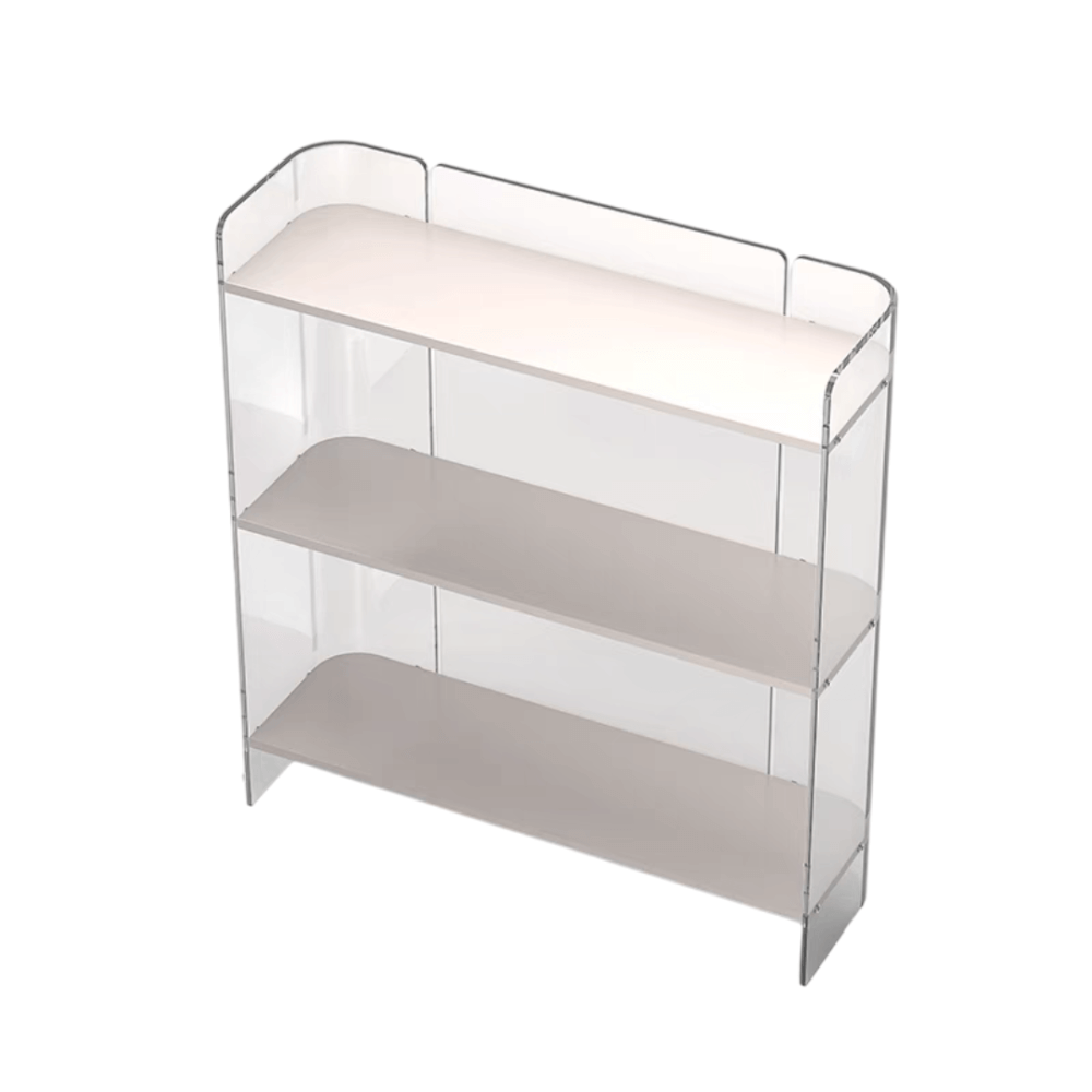 ชั้นวางของ MJhomedesigns DC496 L80xW25xH90 cm_0
